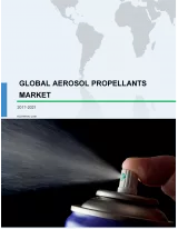 Global Aerosol Propellants Market 2017-2021